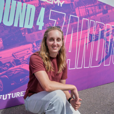 CORRECTION F1 Women in Motorsport