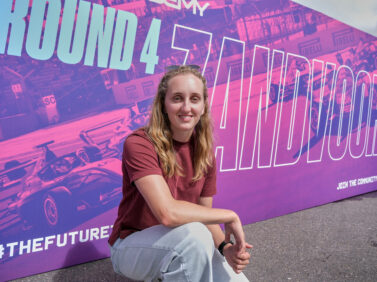 CORRECTION F1 Women in Motorsport