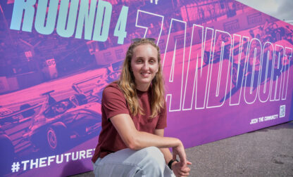 CORRECTION F1 Women in Motorsport