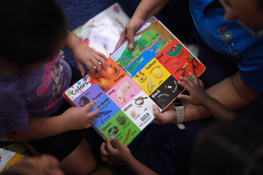 Dual Language Book First Exclusive Head Start coverage shows impact of Trump administration ...