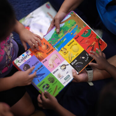 Education Head Start English