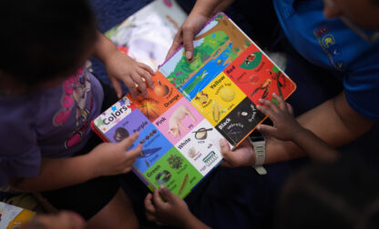 Education Head Start English