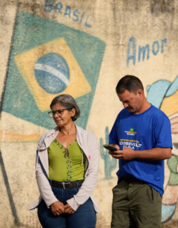 APTOPIX Brazil Election