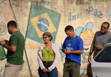 APTOPIX Brazil Election