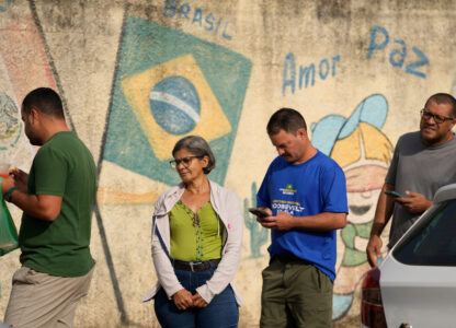 APTOPIX Brazil Election