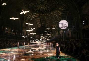 APTOPIX Paris Fashion Chanel Womens S/S 27