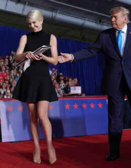 APTOPIX Trump