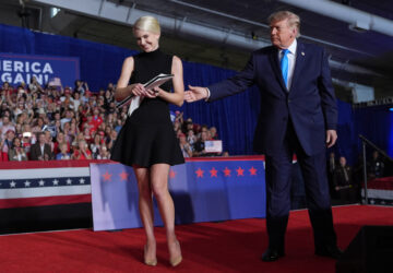 APTOPIX Trump