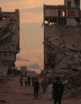 Israel Palestinians Gaza