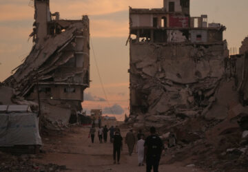 Israel Palestinians Gaza