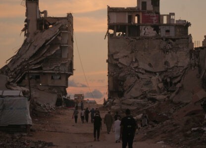 Israel Palestinians Gaza
