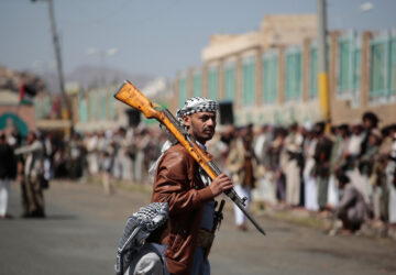 Mideast Wars Yemen
