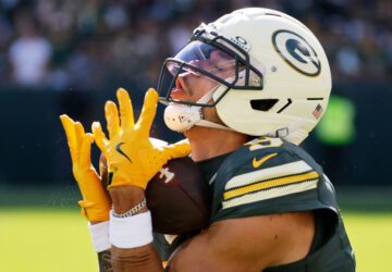 APTOPIX Bears Packers Football