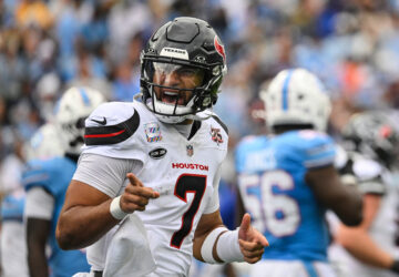 APTOPIX Texans Titans Football