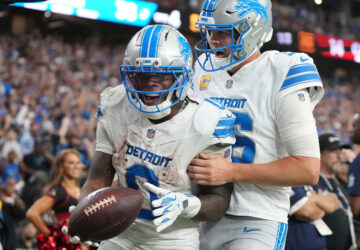 APTOPIX Lions Cardinals Football