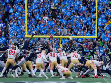 49ers Seahawks Football