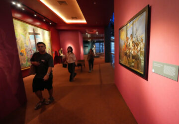 Philippines Galleon Museum