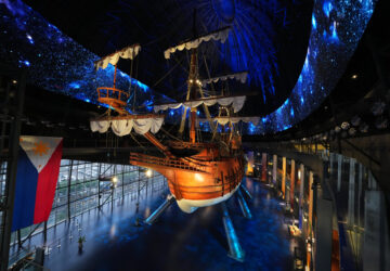 Philippines Galleon Museum