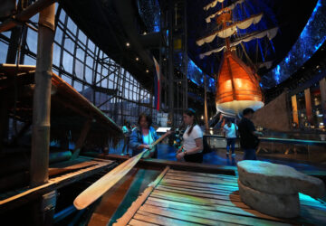 Philippines Galleon Museum