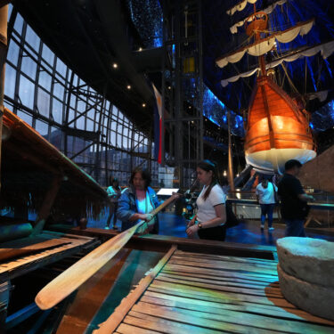 Philippines Galleon Museum