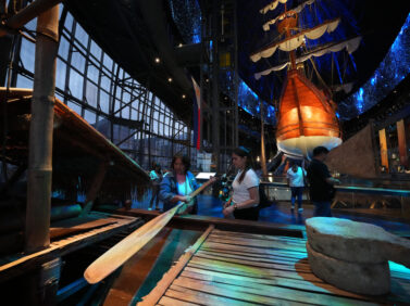 Philippines Galleon Museum