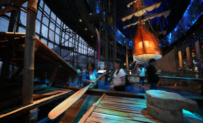 Philippines Galleon Museum