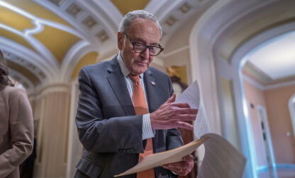 Election 2026 Senate