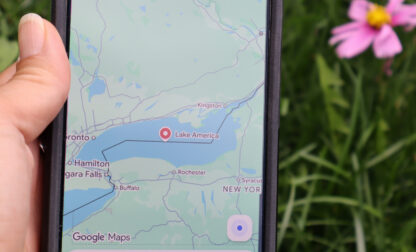 One Tech Tip Beyond Google Maps