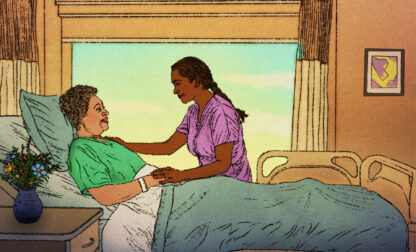 US–Be Well-Self-Care for Caregivers