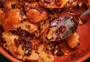 Food-Voracious-Pudin de Pan