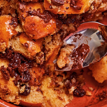 Food-Voracious-Pudin de Pan