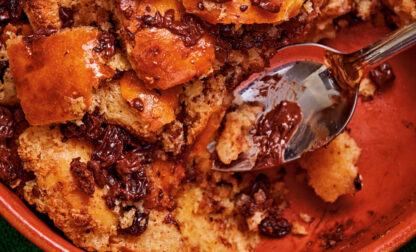 Food-Voracious-Pudin de Pan