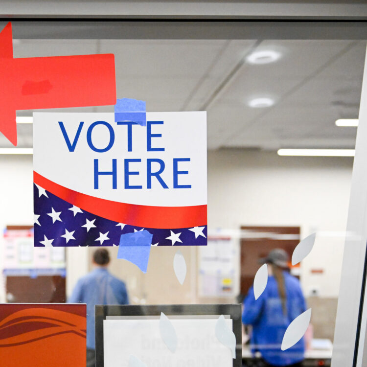 Inside AP’s election night vote count | The Associated Press