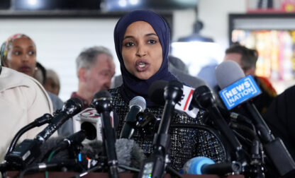 Ilhan Omar Search
