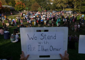 Ilhan Omar Search