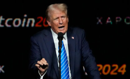 Trump Crypto