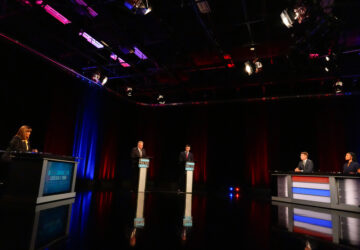 US Election 2026 Georgia Debate