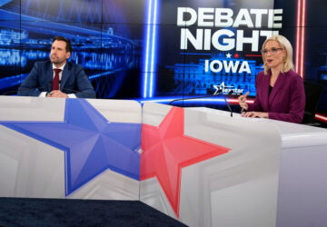 Election 2026 Iowa Senate