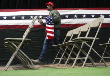 APTOPIX Trump