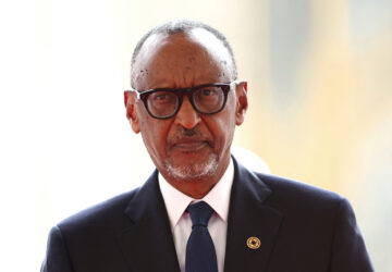 F1 Rwanda African GP