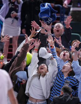 APTOPIX China Tennis Shanghai Masters