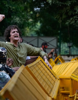 APTOPIX India Protests