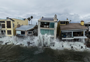 APTOPIX US California Extreme Weather