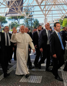 Vatican Pope Surgery