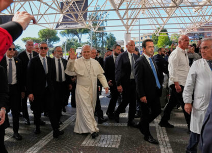 Vatican Pope Surgery