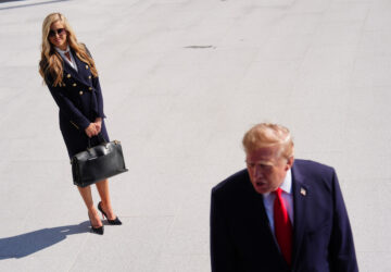 APTOPIX Trump