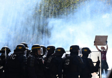 France Protests