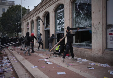 France Protests