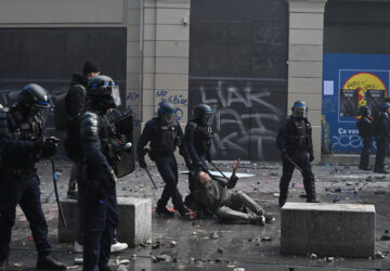 France Protests