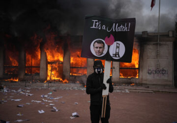 France Protests